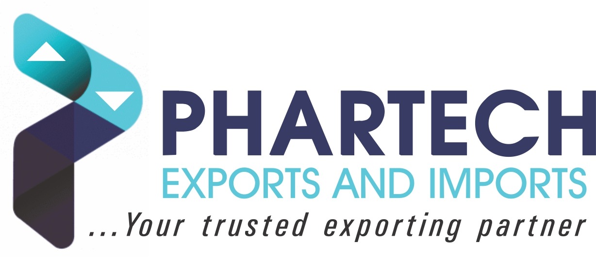 PHARTECH EXPORTS AND IMPORTS logo